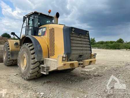 Ładowarki kołowe 2014 Caterpillar 980 M (10)