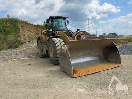 Ładowarki kołowe 2014 Caterpillar 980 M (4)