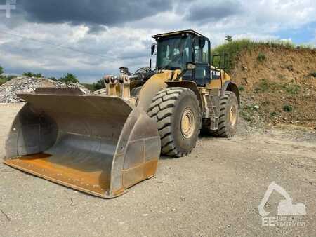 Ładowarki kołowe 2014 Caterpillar 980 M (5)