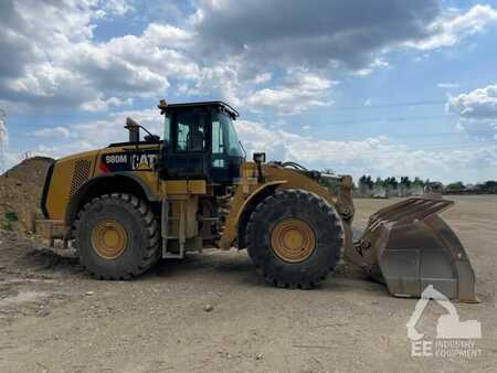 Ładowarki kołowe 2014 Caterpillar 980 M (6)