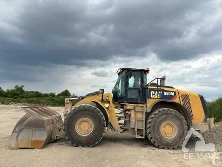 Ładowarki kołowe 2014 Caterpillar 980 M (7)