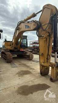 Beltegraver 2007 Caterpillar 345 C (1)