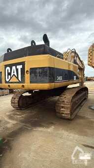 Beltegraver 2007 Caterpillar 345 C (10)
