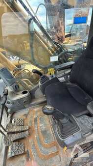 Beltegraver 2007 Caterpillar 345 C (3)