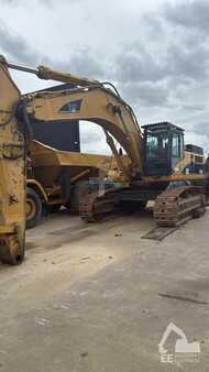 Beltegraver 2007 Caterpillar 345 C (4)