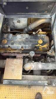 Beltegraver 2007 Caterpillar 345 C (5)