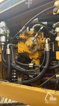 Beltegraver 2007 Caterpillar 345 C (6)