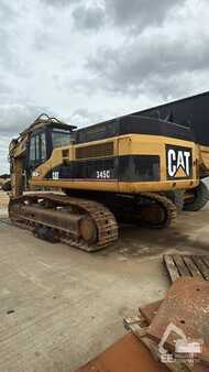 Beltegraver 2007 Caterpillar 345 C (8)