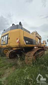 Beltegraver 2008 Caterpillar 345 C (10)