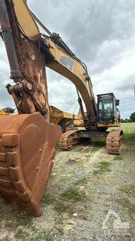 Beltegraver 2008 Caterpillar 345 C (4)