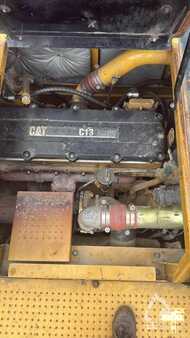 Beltegraver 2008 Caterpillar 345 C (5)
