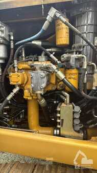 Beltegraver 2008 Caterpillar 345 C (6)