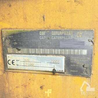 Beltegraver 2008 Caterpillar 345 C (7)
