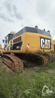 Beltegraver 2008 Caterpillar 345 C (8)