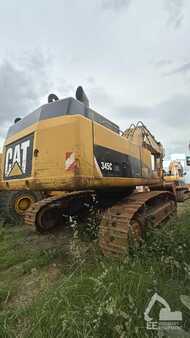 Beltegraver 2008 Caterpillar 345 C (9)