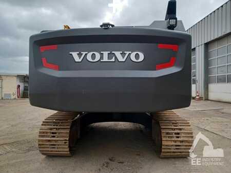 Koparki gąsienicowe 2016 Volvo EC 250 ENL (10)