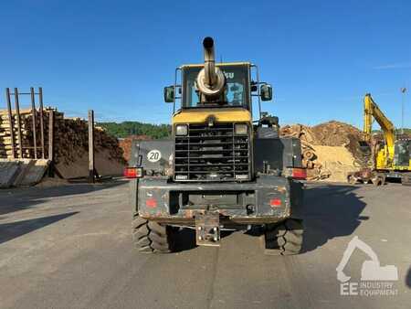 Ładowarki kołowe 2013 Komatsu WA 250 PZ-6 (9)
