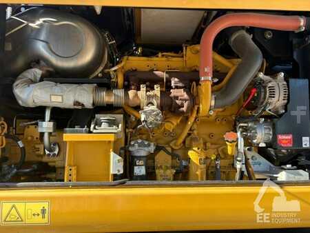 Koparki kołowe 2016 Caterpillar M 318 F (6)