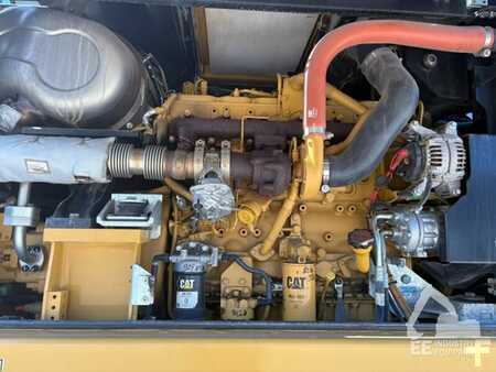 Koparki kołowe 2016 Caterpillar M 318 F (6)