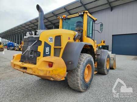 Kolové nakladače 2013 Volvo L 70 G (7)