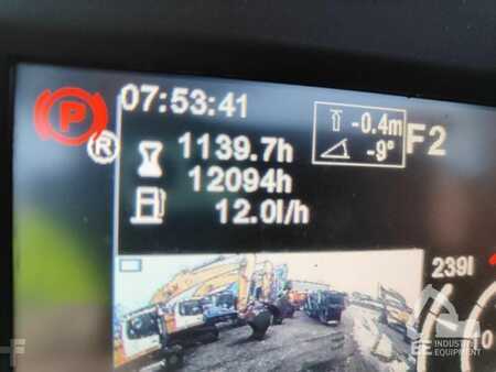 Radlader 2016 Liebherr L 576 X POWER (2)