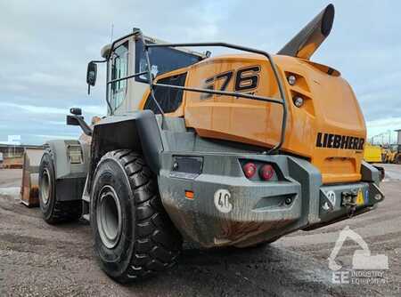 Radlader 2016 Liebherr L 576 X POWER (6)
