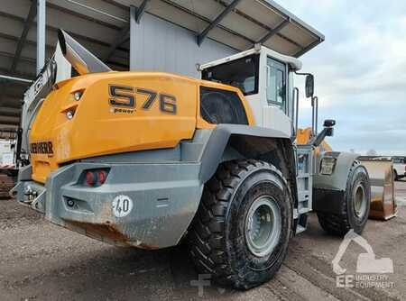 Radlader 2016 Liebherr L 576 X POWER (8)