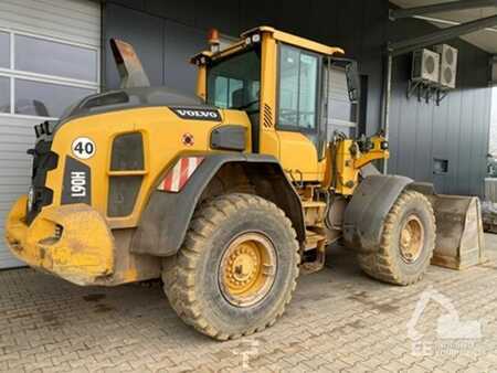 Ładowarki kołowe 2015 Volvo L 90 H (10)