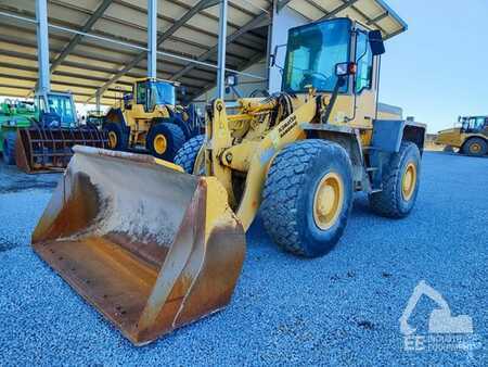 Kolové nakladače 1999 Komatsu WA 270-3 (5)