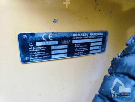 Kolové nakladače 1999 Komatsu WA 270-3 (6)