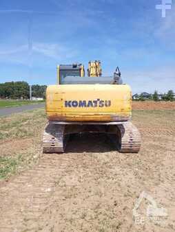 Koparki gąsienicowe 2009 Komatsu PC 210 LC-8K (8)