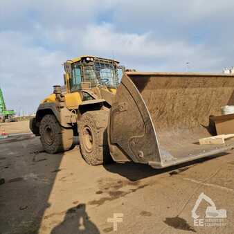 Hjullaster 2019 Volvo L 120 H (4)