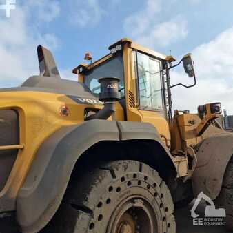 Hjullaster 2019 Volvo L 120 H (6)