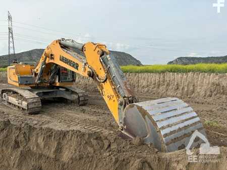 Koparki gąsienicowe 2013 Liebherr R 950 SHD (1)
