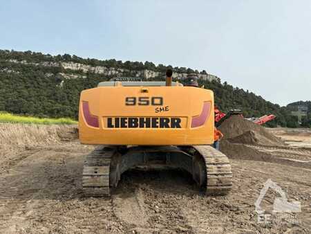 Koparki gąsienicowe 2013 Liebherr R 950 SHD (10)