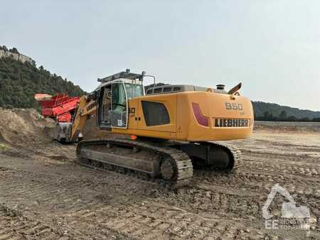 Koparki gąsienicowe 2013 Liebherr R 950 SHD (8)