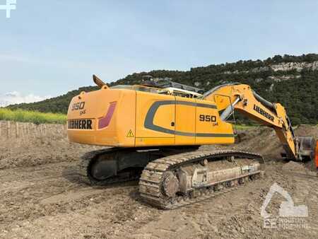 Koparki gąsienicowe 2013 Liebherr R 950 SHD (9)