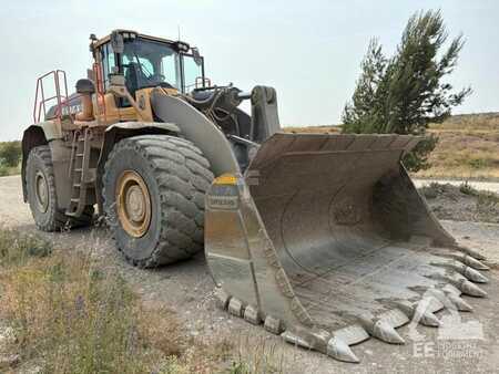 Ładowarki kołowe 2023 Volvo L 350 H (5)
