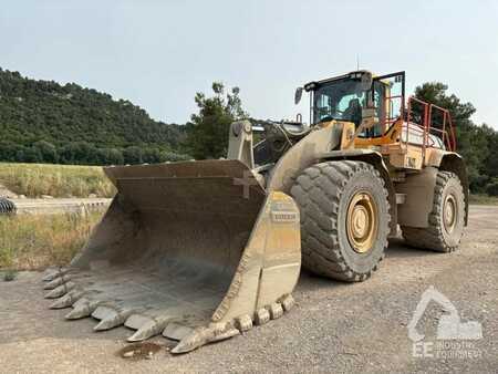 Ładowarki kołowe 2023 Volvo L 350 H (6)