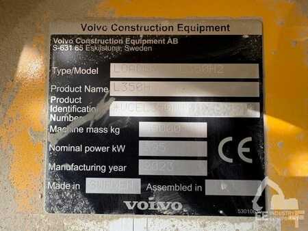 Ładowarki kołowe 2023 Volvo L 350 H (7)
