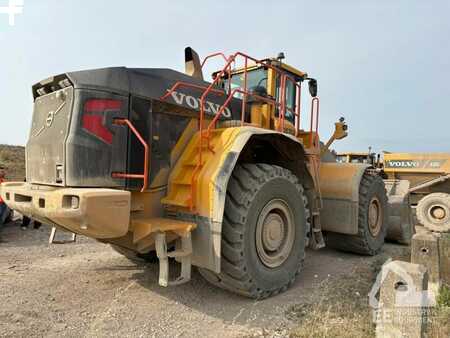 Ładowarki kołowe 2023 Volvo L 350 H (9)