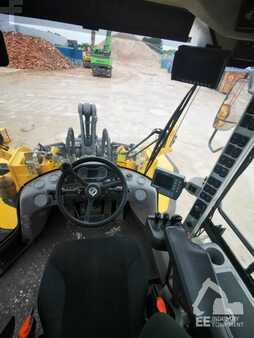 Ładowarki kołowe 2017 Volvo L 150 H (2)