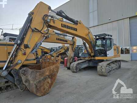 Beltegraver 2013 Liebherr R 936 LC - R 936 NLC (1)