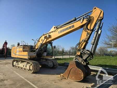 Beltegraver 2013 Liebherr R 936 LC - R 936 NLC (6)
