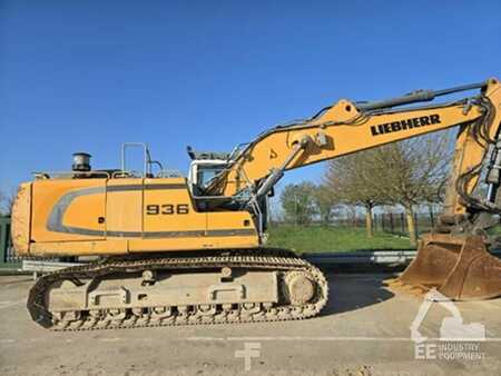 Beltegraver 2013 Liebherr R 936 LC - R 936 NLC (8)