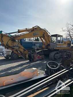 Beltegraver 1988 Liebherr R 952 HD (1)
