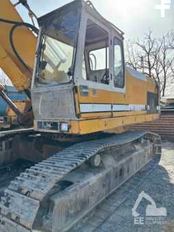 Beltegraver 1988 Liebherr R 952 HD (3)