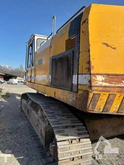 Beltegraver 1988 Liebherr R 952 HD (5)