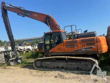 Sonstige 2019 Doosan DX 300 LC-7 (5)