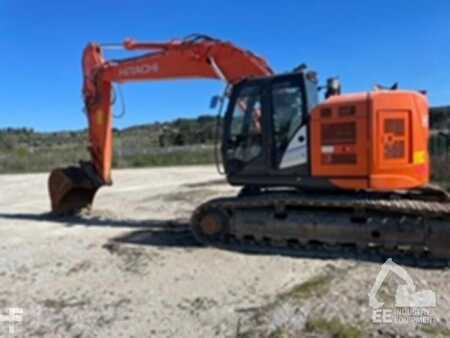 Kettenbagger 2016 Hitachi ZX 225 USLC-5B (6)